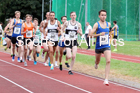 Graded 3000 metres, North East Grand Prix, Monkton, Jarrow. Photo: David T. Hewitson/Sports for All Pics